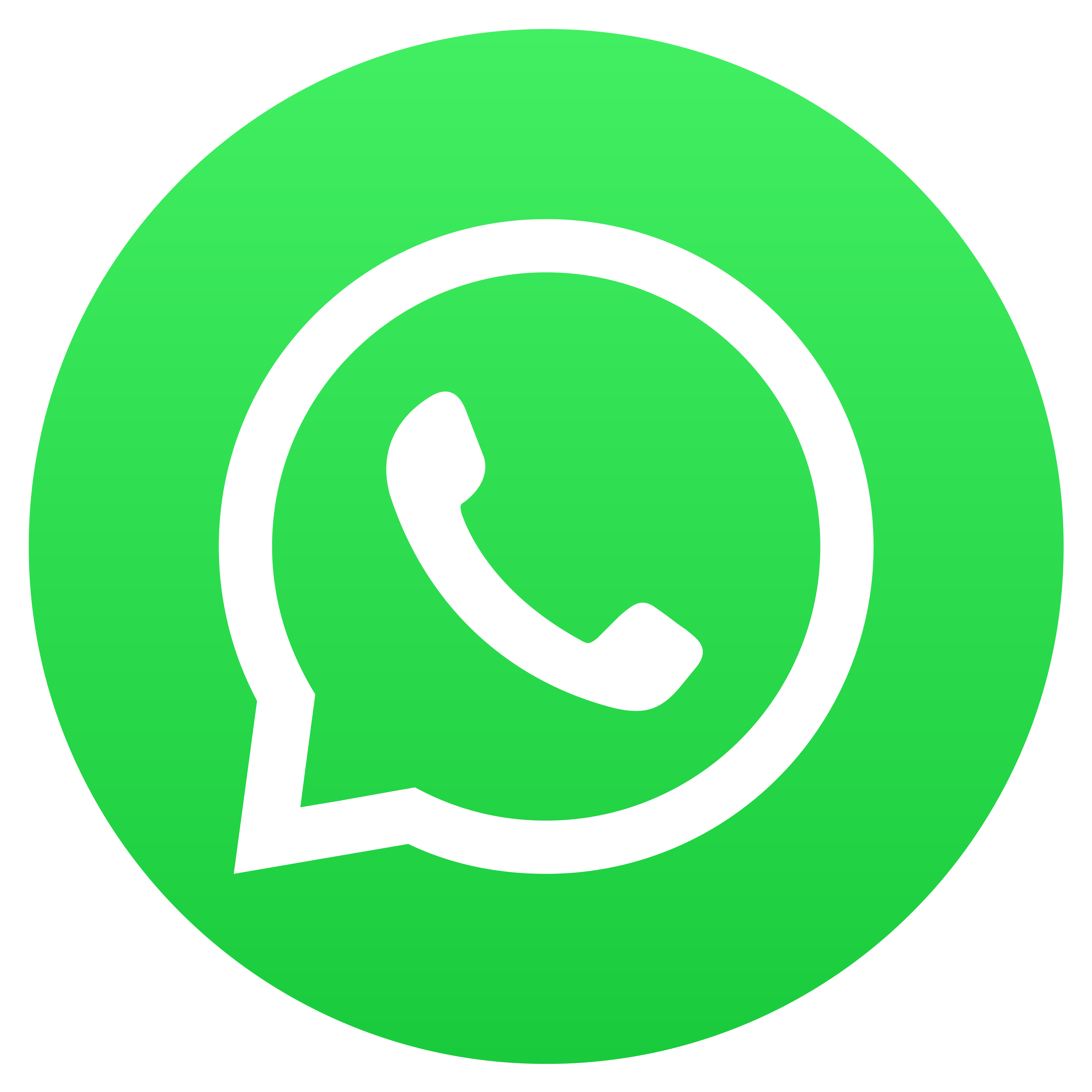 Icona Contatto Diretto WhatsApp